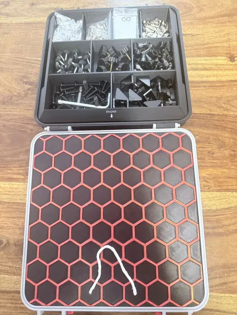 Thùng đồ nghề đa năng (cỡ trung) - Image 4