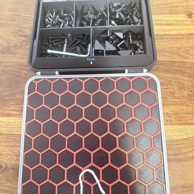 Thùng đồ nghề đa năng (cỡ trung)