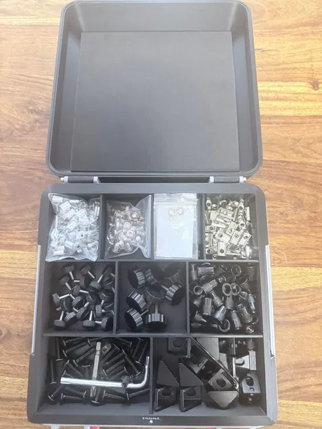 Thùng đồ nghề đa năng (cỡ trung) - Image 5