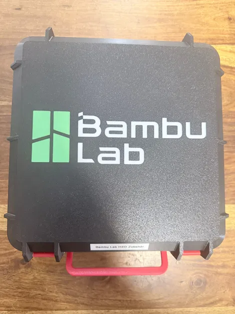 Thùng đồ nghề đa năng (cỡ trung) - Image 13