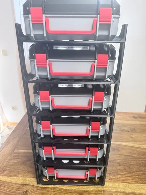 Thùng đồ nghề đa năng (cỡ trung) - Image 19