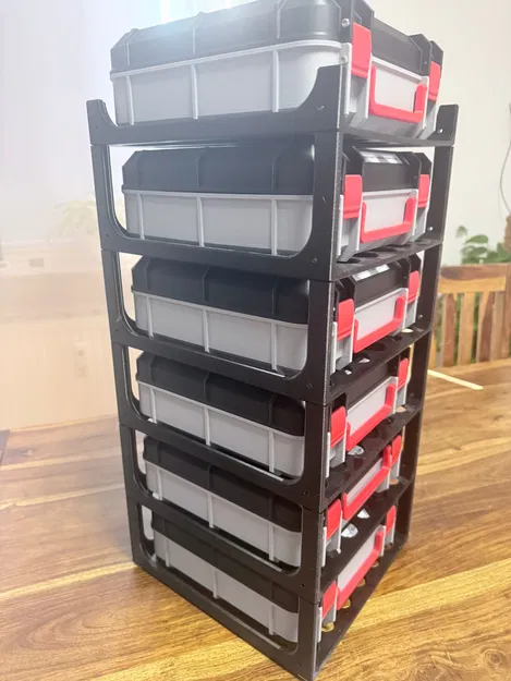 Thùng đồ nghề đa năng (cỡ trung) - Image 20