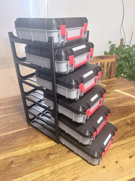 Thùng đồ nghề đa năng (cỡ trung) - Image 22