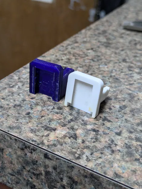 Chốt giữ kệ ngăn đá Kenmore - Image 2