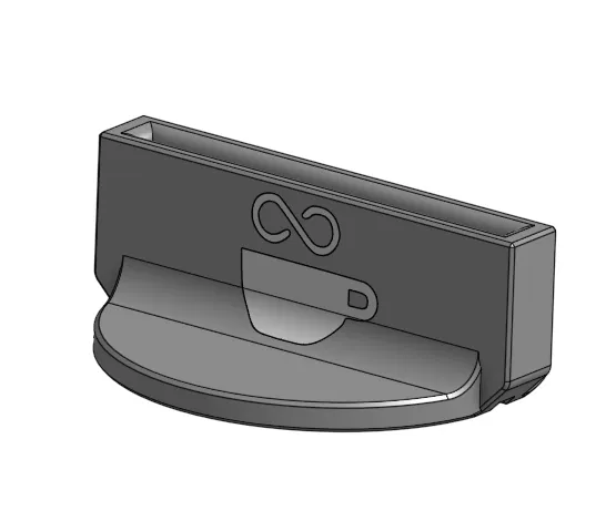 Giá đỡ Puck Screen cho Gaggiuino Gen 2 - Phụ kiện in 3D chất lượng - Image 1