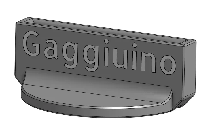 Giá đỡ Puck Screen cho Gaggiuino Gen 2 - Phụ kiện in 3D chất lượng - Image 2