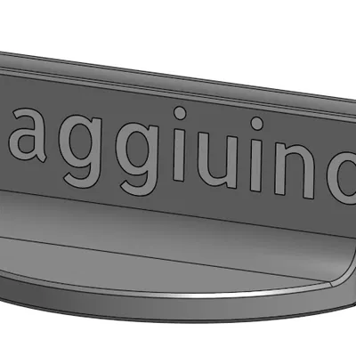 Giá đỡ Puck Screen cho Gaggiuino Gen 2 - Phụ kiện in 3D chất lượng