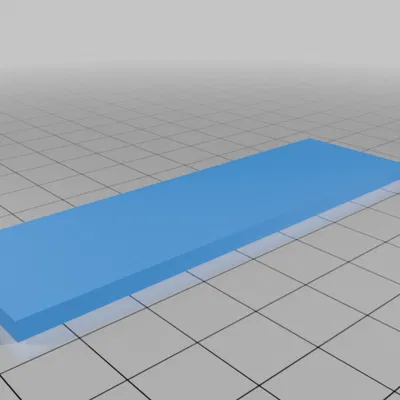 Bộ miếng chêm phẳng (Flat Shims)