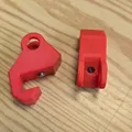 Bộ khóa an toàn MCB (MCB Lockouts) - Giải pháp Lockout/Tagout 3D - Thumbnail 1