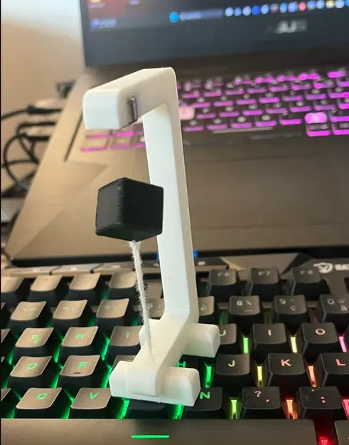 Mô hình nam châm lơ lửng Printek - Image 2