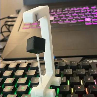 Mô hình nam châm lơ lửng Printek