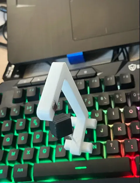 Mô hình nam châm lơ lửng Printek - Image 3