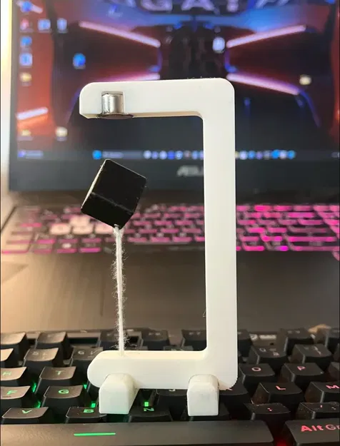 Mô hình nam châm lơ lửng Printek - Image 4