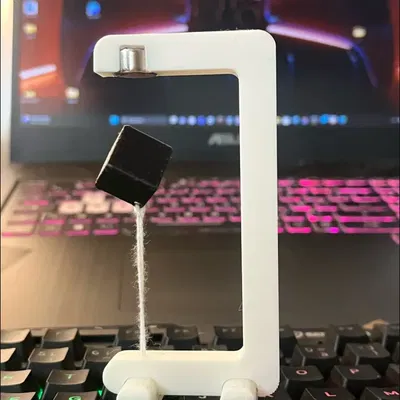 Mô hình nam châm lơ lửng Printek