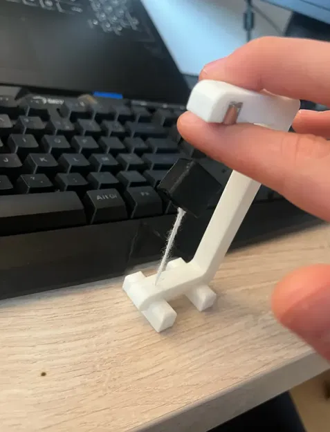 Mô hình nam châm lơ lửng Printek - Image 6