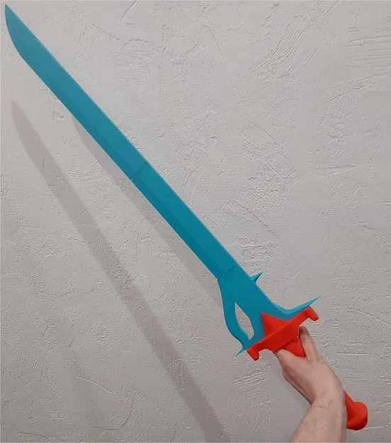 Kiếm của nhân vật chính trong game Hyper Light Drifter - Image 1