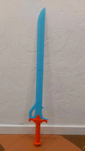 Kiếm của nhân vật chính trong game Hyper Light Drifter - Image 2