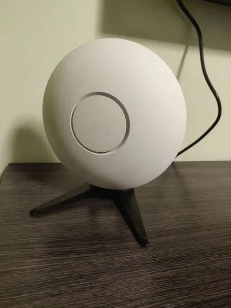Chân đế để bàn in 3D cho bộ phát Wi-Fi Unifi UAP-AC-LR - Image 1