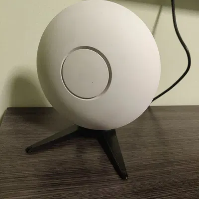 Chân đế để bàn in 3D cho bộ phát Wi-Fi Unifi UAP-AC-LR