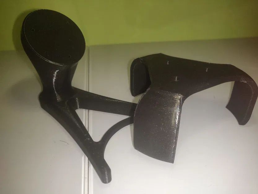 Chân đế để bàn in 3D cho bộ phát Wi-Fi Unifi UAP-AC-LR - Image 2