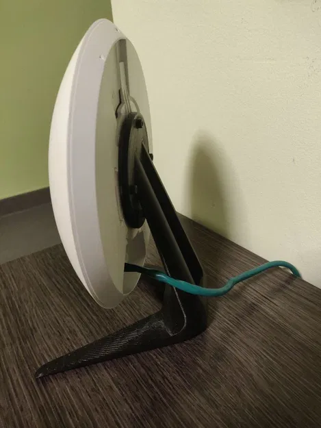 Chân đế để bàn in 3D cho bộ phát Wi-Fi Unifi UAP-AC-LR - Image 3