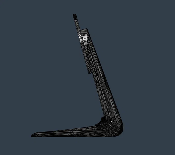 Chân đế để bàn góc nghiêng 15 độ cho UniFi UAP-AC-LR - Image 3