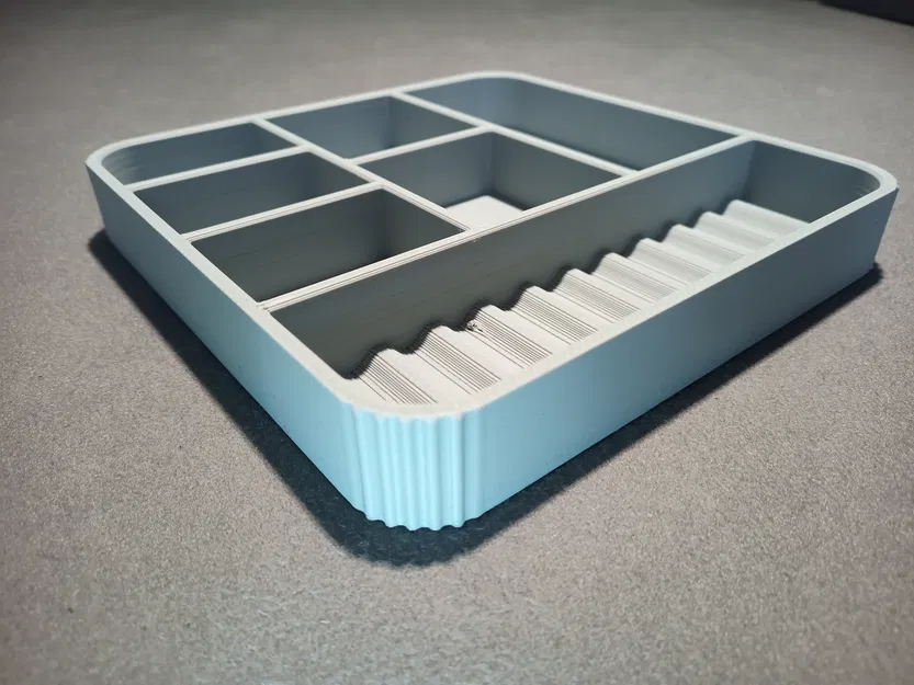 Khay Đựng Build Tray (Bản Đã Làm Mượt) - Image 1