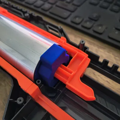 Linh kiện thay thế turnaround cho X-Shot Longshot