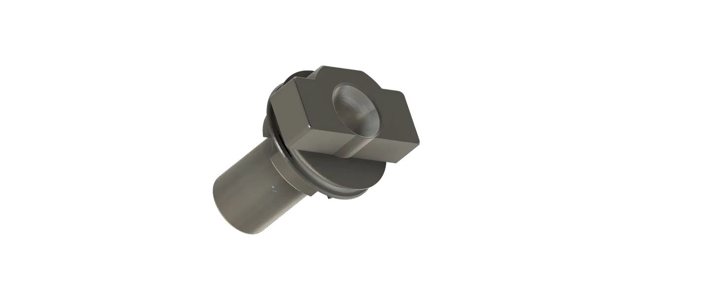 Linh kiện TurnAround nâng cấp cho X-Shot LongShot in 3D - Image 1