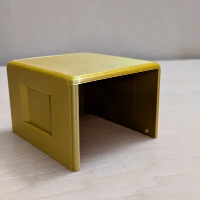 Hộp Đựng Bài Commander Deck Box