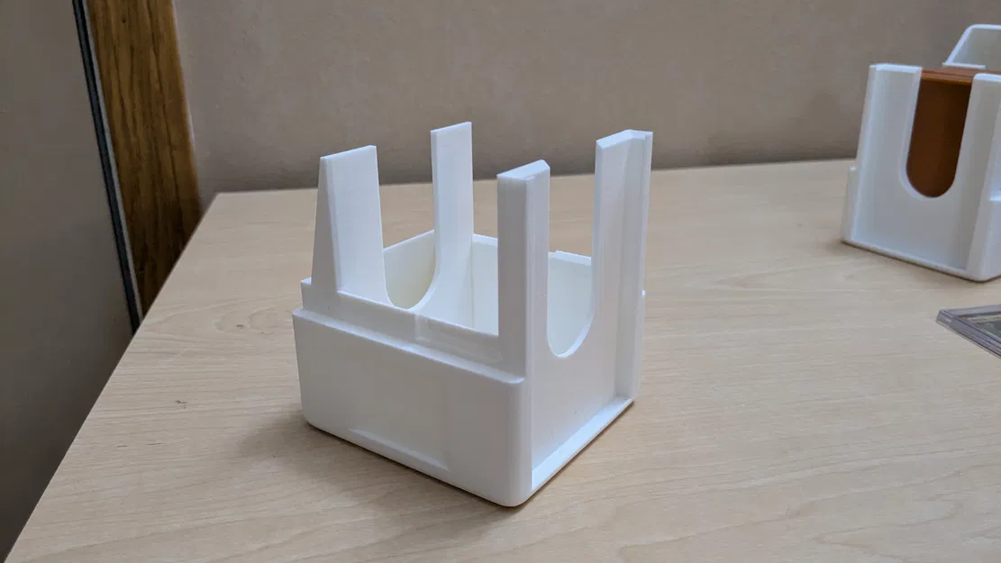 Hộp Đựng Bài Commander Deck Box - Image 3