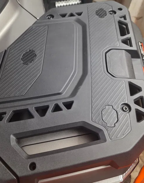 Nắp che baga cho GOES Terrox 1000 - Image 1