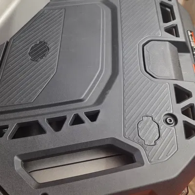 Nắp che baga cho GOES Terrox 1000