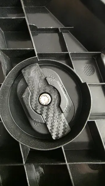 Nắp che baga cho GOES Terrox 1000 - Image 2