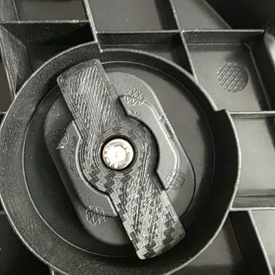 Nắp che baga cho GOES Terrox 1000