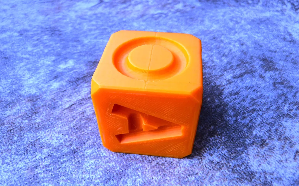 Khối Lập Phương Nguyên Âm (Vowel Cube) - Image 1