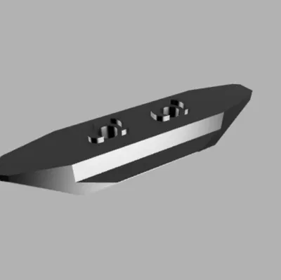 Ray Picatinny chuẩn M-LOK