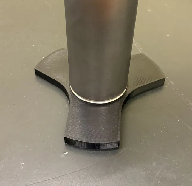 Chân đế 3D cho Gamma Surveyor Vario - Phụ kiện thay thế bền bỉ - Image 1