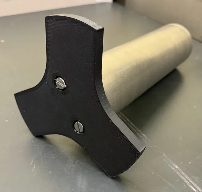 Chân đế 3D cho Gamma Surveyor Vario - Phụ kiện thay thế bền bỉ - Image 2