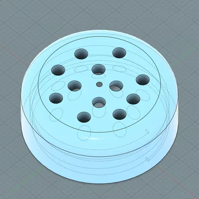 Nắp thay thế cho lọ muối/tiêu