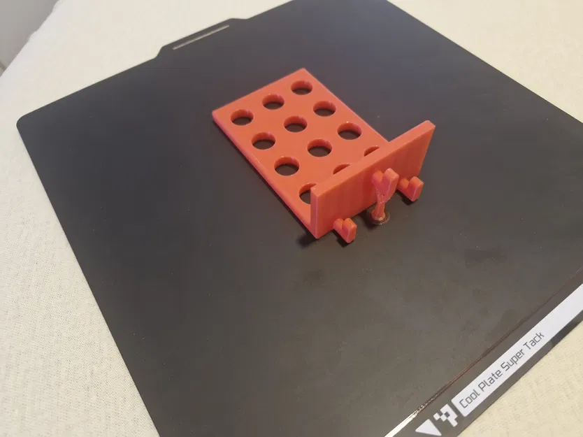 Giá treo tua vít Skadis (12 vị trí, đường kính 13mm) tiện lợi - Image 2