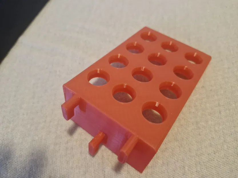 Giá treo tua vít Skadis (12 vị trí, đường kính 13mm) tiện lợi - Image 3