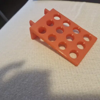 Giá treo tua vít Skadis (12 vị trí, đường kính 13mm) tiện lợi