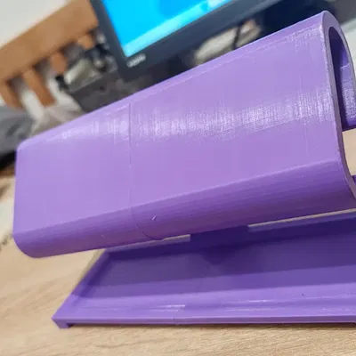 Kệ trưng bày đồng hồ 3D - Watch Stand 2 thiết kế tối giản