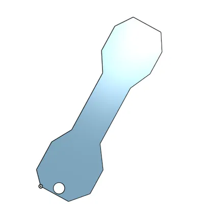 Mô hình Fingerboard Whoops - Phụ kiện ván trượt ngón tay độc đáo