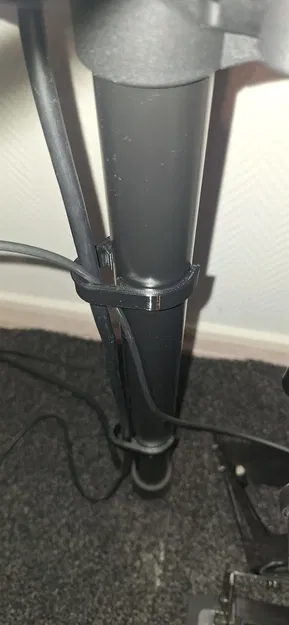 Kẹp giữ dây cáp siêu chắc chắn cho bộ trống Roland V-Drums - Image 2