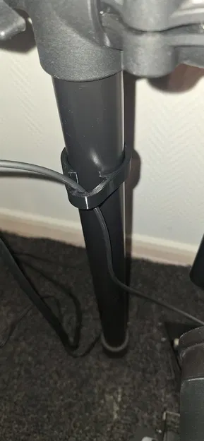 Kẹp giữ dây cáp siêu chắc chắn cho bộ trống Roland V-Drums - Image 3