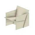 Mô hình 3D ghế Nomadic Furniture (dùng gỗ dán 0.75 inch) - Thumbnail 1