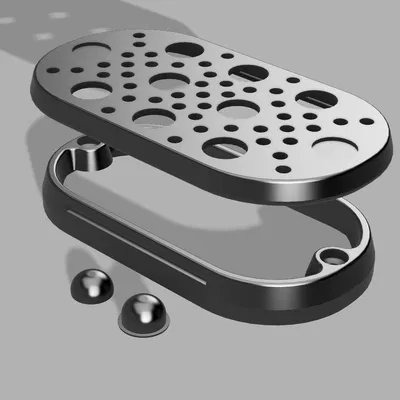 Các phụ tùng thay thế cho thiết bị Ugolek