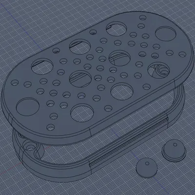 Các phụ tùng thay thế cho thiết bị Ugolek